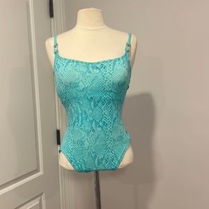 New vintage Adrienne Vittadini one piece